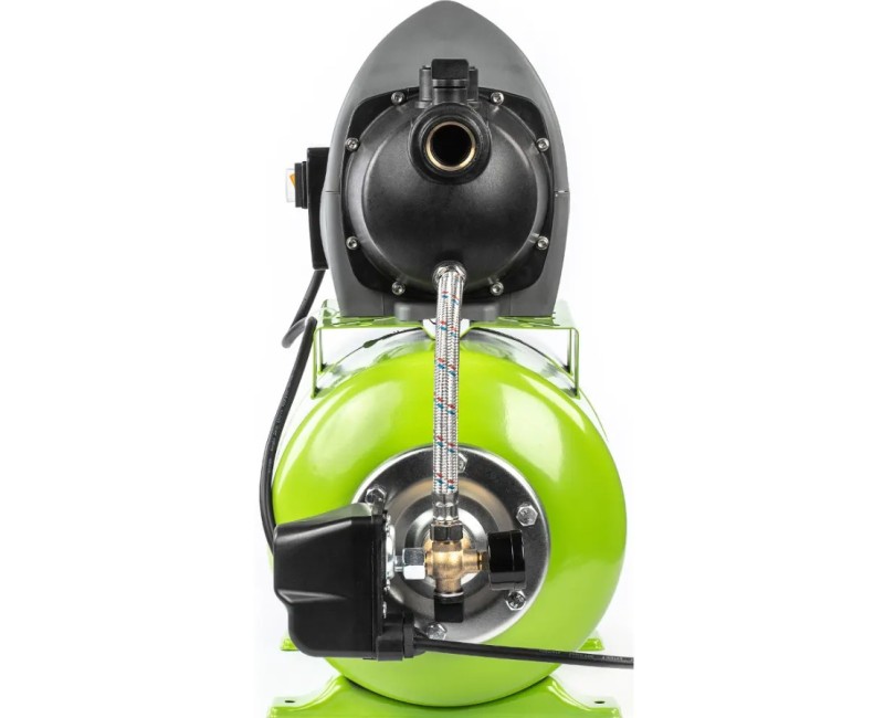Ūdens sūknis ar hidroforu Fieldmann FVC 8550 EC  900W