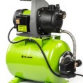 Ūdens sūknis ar hidroforu Fieldmann FVC 8550 EC  900W