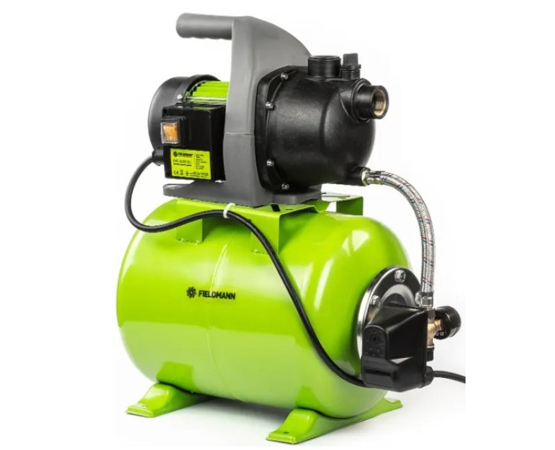 Ūdens sūknis ar hidroforu Fieldmann FVC 8550 EC  900W