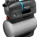 Ūdens sūknis ar hidroforu Gardena 3800 Silent, 600 W, 21L, 970645901
