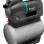 Ūdens sūknis ar hidroforu Gardena 3800 Silent, 600 W, 21L, 970645901