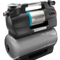 Ūdens sūknis ar hidroforu Gardena 5600 SilentComfort, Bluetooth, Powerboost, 900W, 25L 970646301