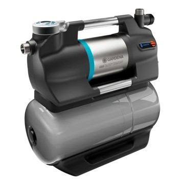 Ūdens sūknis ar hidroforu Gardena 5600 SilentComfort, Bluetooth, Powerboost, 900W, 25L 970646301