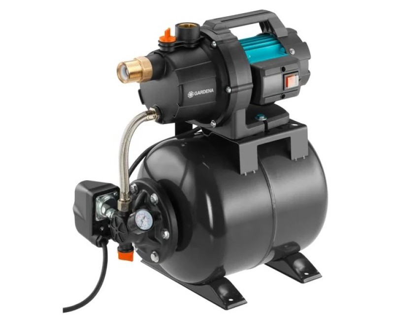 Ūdens sūknis ar hidroforu Gardena 800W 970498601