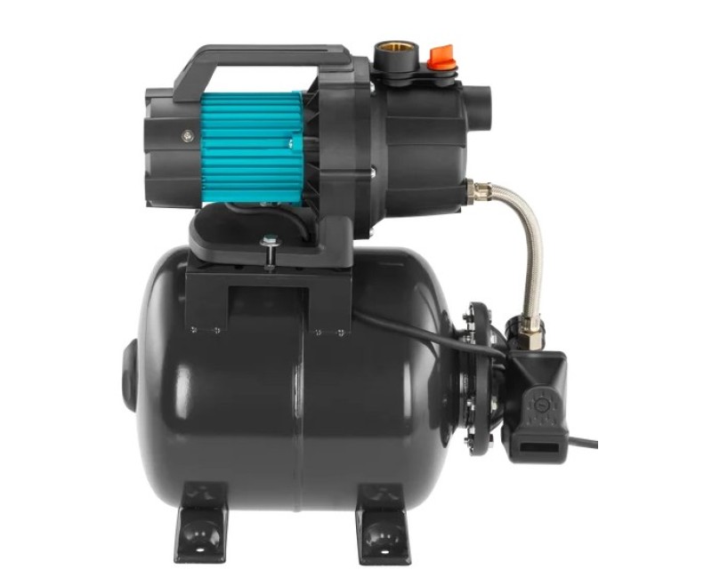 Ūdens sūknis ar hidroforu Gardena Basic 3000/4, 600 W, 19L 970443201