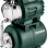 Ūdens sūknis ar hidroforu Metabo 1100 W, 24 l 600982000