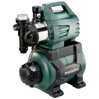 Ūdens sūknis ar hidroforu Metabo 1100W, 24L 600970000