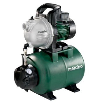 Ūdens sūknis ar hidroforu Metabo 1100W, 24L 600971000