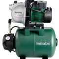 Ūdens sūknis ar hidroforu Metabo 1100W, 24L 600971000