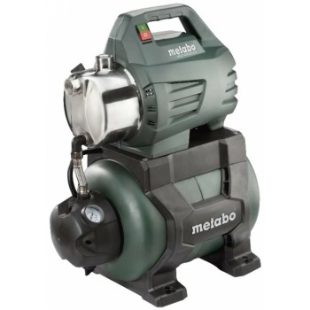 Ūdens sūknis ar hidroforu Metabo 1300W, 24L 600972000