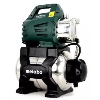 Ūdens sūknis ar hidroforu Metabo 1300W, 24L 600973000