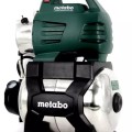 Ūdens sūknis ar hidroforu Metabo 1300W, 24L 600973000