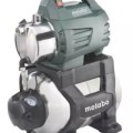 Ūdens sūknis ar hidroforu Metabo 1300W, 24L 600973000
