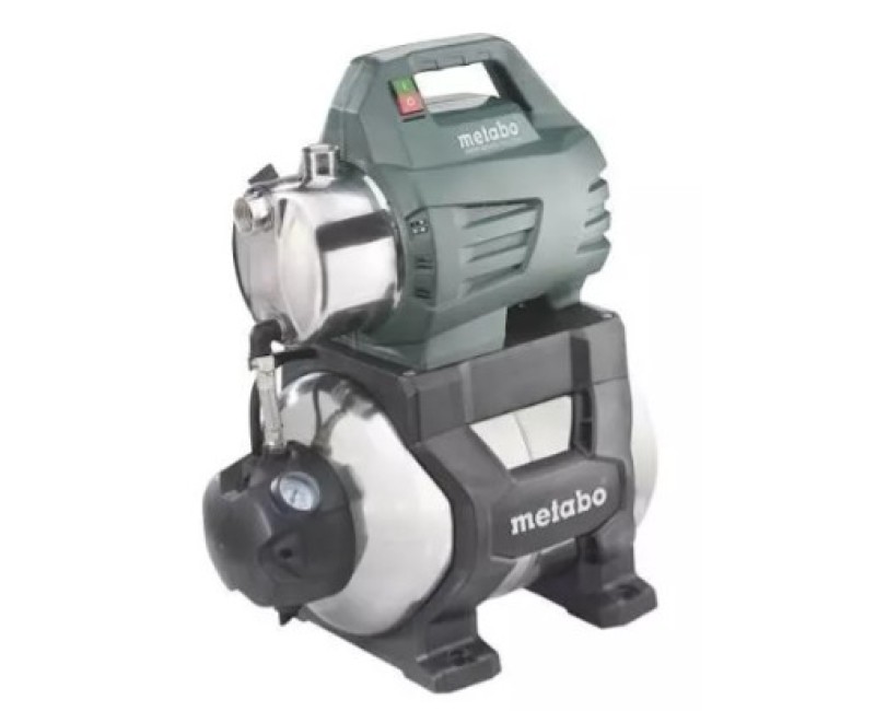 Ūdens sūknis ar hidroforu Metabo 1300W, 24L 600973000