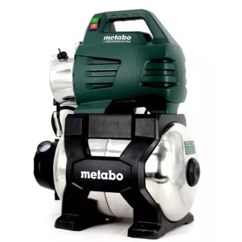Ūdens sūknis ar hidroforu Metabo 1300W, 24L 600973000