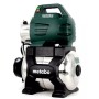 Водяной насос с Гидрофором Metabo 1300 Вт, 24 л 600973000