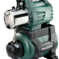 Ūdens sūknis ar hidroforu Metabo 1300W, 24L 600975000