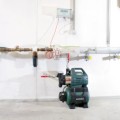 Ūdens sūknis ar hidroforu Metabo 1300W 600974000