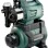 Ūdens sūknis ar hidroforu Metabo 1300W 600974000