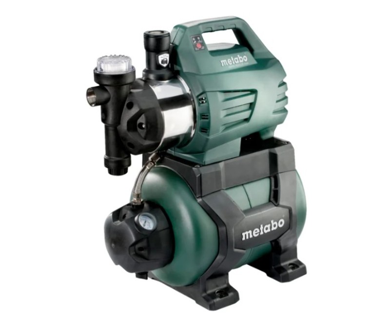 Ūdens sūknis ar hidroforu Metabo 1300W 600974000