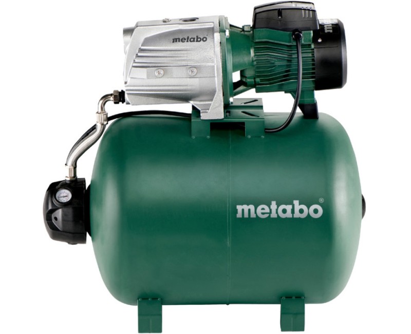 Водяной насос с Гидрофором Metabo 1900 Вт, 100 л 600977000