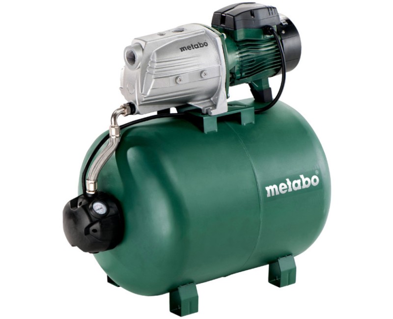 Водяной насос с Гидрофором Metabo 1900 Вт, 100 л 600977000