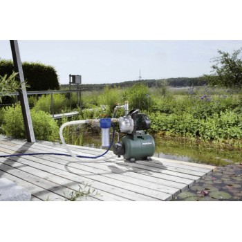 Ūdens sūknis ar hidroforu Metabo 900W, 24L 600968000