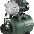 Ūdens sūknis ar hidroforu Metabo 900W, 24L 600968000