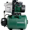 Ūdens sūknis ar hidroforu Metabo 900W, 24L 600968000