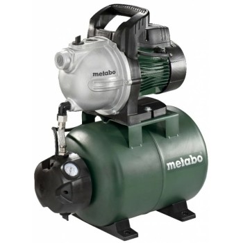 Ūdens sūknis ar hidroforu Metabo 900W, 24L 600968000