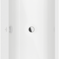 Vanna  Villeroy & Boch vanna Oberon Duo,  Quaryl® 1900x900 mm, ar kājām, balta