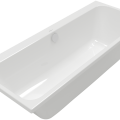 Vanna  Villeroy & Boch vanna Oberon Duo,  Quaryl® 1900x900 mm, ar kājām, balta
