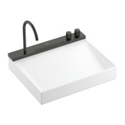HANSGROHE (Vācija) Vannas istabas izlietnes komplekts
