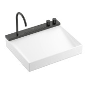 HANSGROHE (Vācija) Vannas istabas izlietnes komplekts