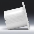 Ventiliatorius Sapho Cata B-Plus B-10 PLUS, 15W, 100 mm, baltas 00981001