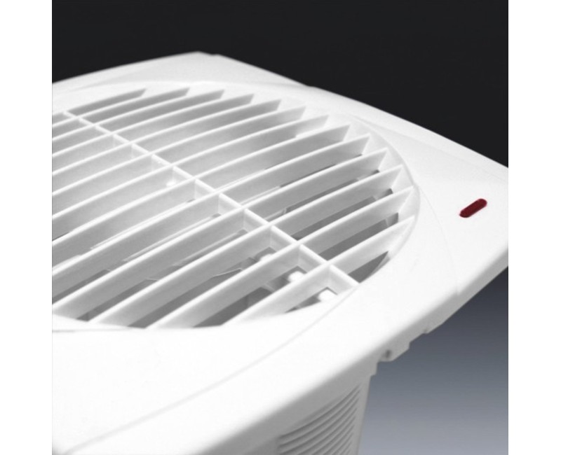 Ventiliatorius Sapho Cata B-Plus B-10 PLUS, 15W, 100 mm, baltas 00981001
