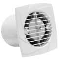 Ventilators Sapho Cata B-Plus ar taimeri B-10 PLUS T, 15W, 100 mm, balts 00981101