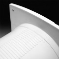 Ventilators Sapho Cata B-Plus ar taimeri B-12 PLUS T, 20W, 120 mm, balts 00982100