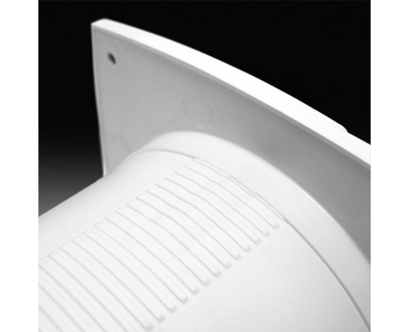 Ventilators Sapho Cata B-Plus ar taimeri B-12 PLUS T, 20W, 120 mm, balts 00982100