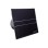 Ventilators Sapho Cata E-120 GB aksiālais 15 W, 120 mm, melns 00901402