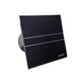 Ventilators Sapho Cata E-120 GBT Aksiāls ar taimeri 15 W, 120 mm, melns 00901502