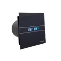 Ventiliatorius Sapho Cata E-120 GBTH ašinis su ekranu 6W/11W, 120 mm, juodas 00901602