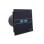 Ventiliatorius Sapho Cata E-120 GBTH ašinis su ekranu 6W/11W, 120 mm, juodas 00901602