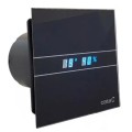 Ventiliatorius Sapho Cata E Aksiolinis E-100 GBTH su automatinio valdymo sistema, juodas 00900602