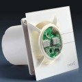 Ventiliatorius Sapho Cata E Aksiolinis E-100 GBTH su automatinio valdymo sistema, juodas 00900602