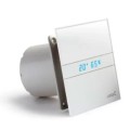 Ventilators Sapho Cata E  aksiālais  ar automātisko vadību E-150 GTH, 21W, 150 mm, balts 00902200