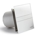 Ventilators Sapho Cata E aksiālais ar taimeri E-150 GT, 21W, 150 mm, balts 00902100