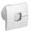 Ventilators Sapho Cata Silentis 10 aksiāls, 15W, 100 mm, balts 01070000