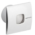 Ventilators Sapho Cata Silentis 12 T aksiāls ar taimeri, 20 W, 120 mm , balts 01081000