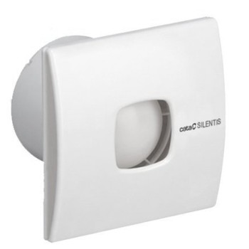 Ventilators Sapho Cata Silentis 12 aksiāli, 20 W, 120 mm , balts 01080000